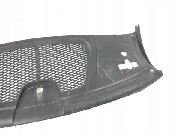 Cubierta cerradura capó Porsche Macan OEM 95B805806F image 3