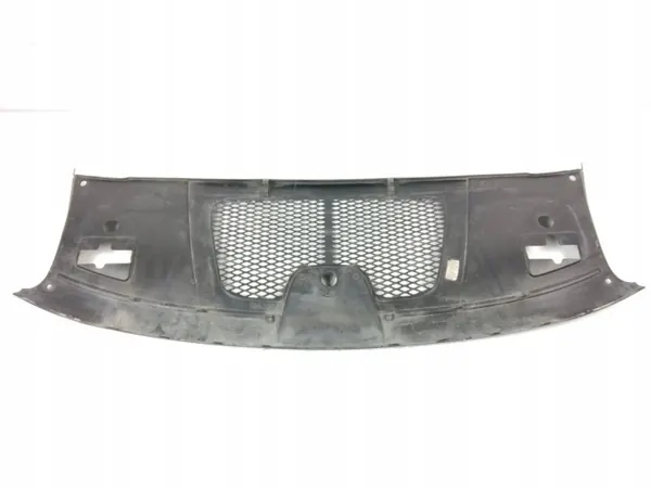 Cubierta cerradura capó Porsche Macan OEM 95B805806F image 4