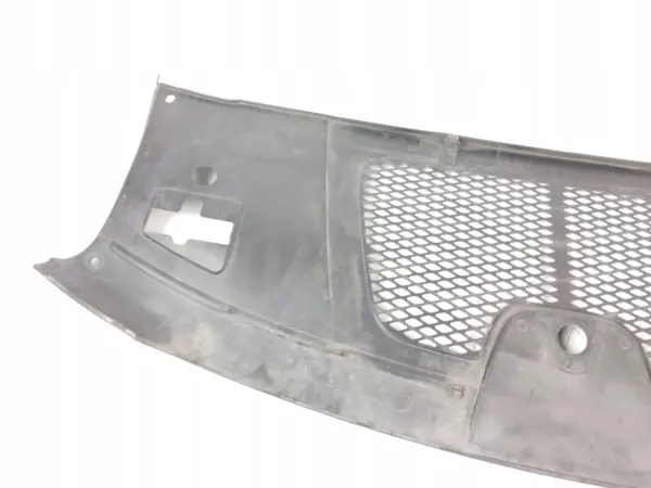 Cubierta cerradura capó Porsche Macan OEM 95B805806F image 6
