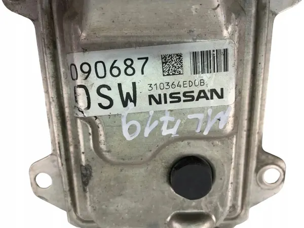 Computadora de Transmisión Nissan OE OEM 33929569 image 5