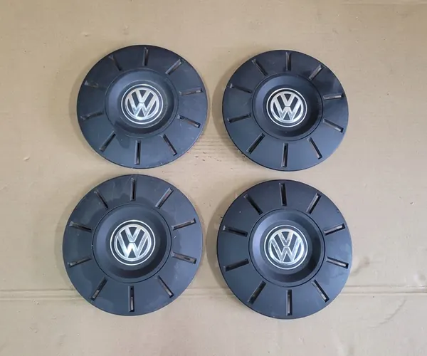 Caches de roue VW 210 mm Volkswagen 7E0601151B 7E0601151C image 2