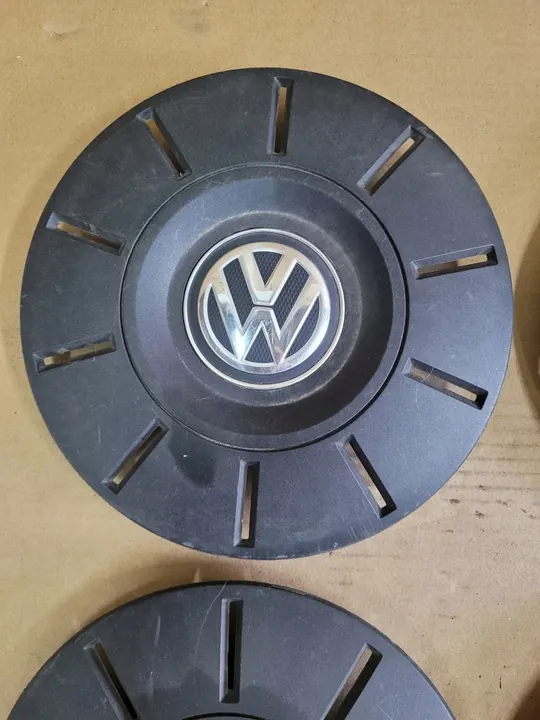 Caches de roue VW 210 mm Volkswagen 7E0601151B 7E0601151C image 4