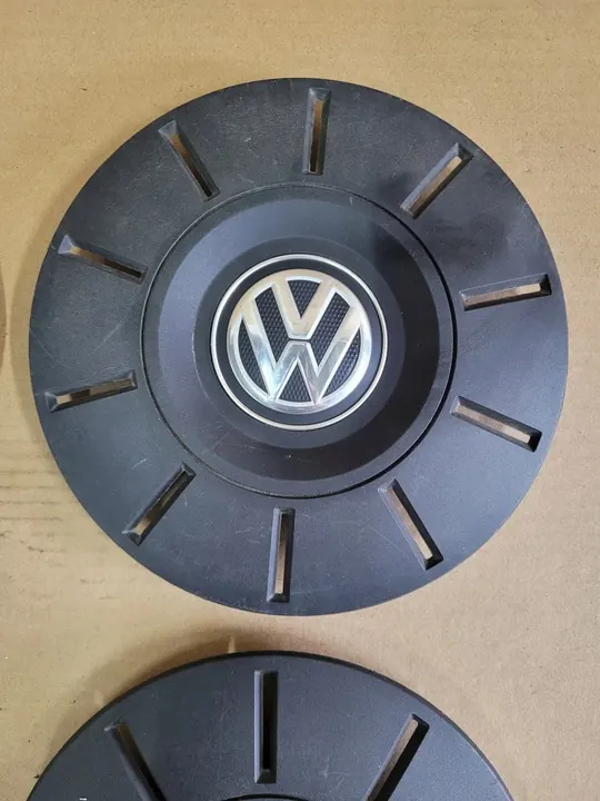 Caches de roue VW 210 mm Volkswagen 7E0601151B 7E0601151C image 5