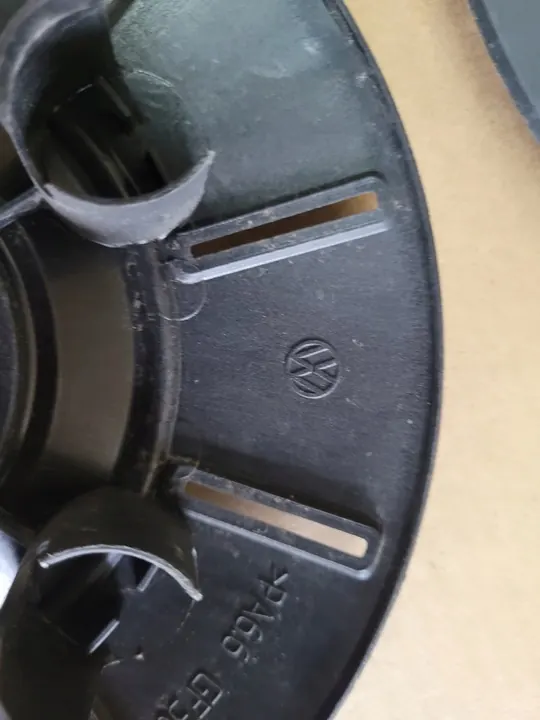 Caches de roue VW 210 mm Volkswagen 7E0601151B 7E0601151C image 7