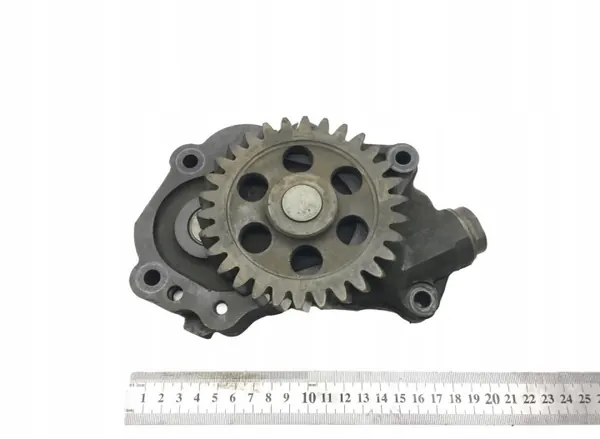 Gebrauchte Iveco Motorölpumpe OEM 504350707 image 2