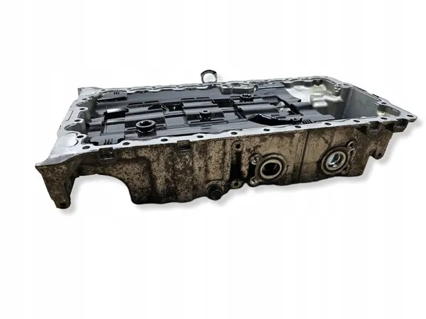 Cárter de aceite Volvo OEM 31359988 para motor D5 image 3