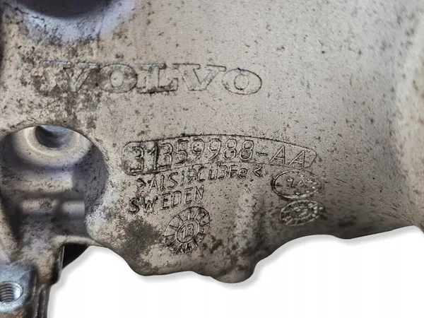 Cárter de aceite Volvo OEM 31359988 para motor D5 image 5