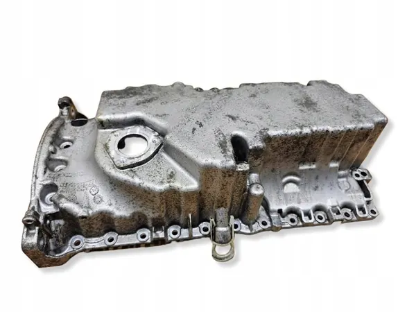 Cárter de aceite Volvo OEM 31359988 para motor D5 image 7