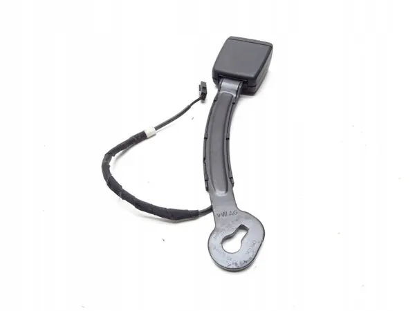 Gurtverschluss vorne links OEM 3G0857755D image 4