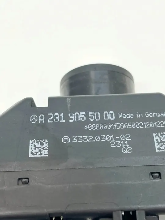 Interrupteur d'allumage Mercedes-Benz OEM A2319055000 image 10