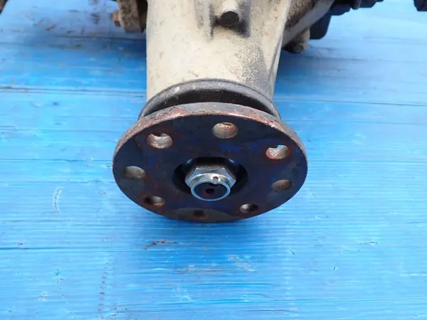 OEM GRAND VITARA II 06-09 1.9 DDIS Achterdifferentieelhouder image 3