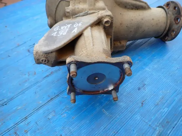OEM GRAND VITARA II 06-09 1.9 DDIS Achterdifferentieelhouder image 4