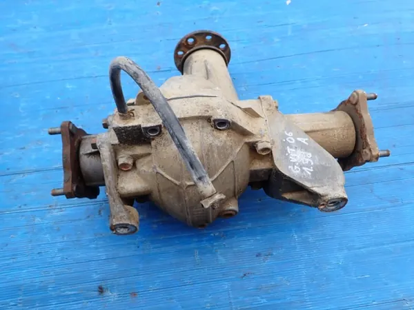 OEM GRAND VITARA II 06-09 1.9 DDIS Achterdifferentieelhouder image 6