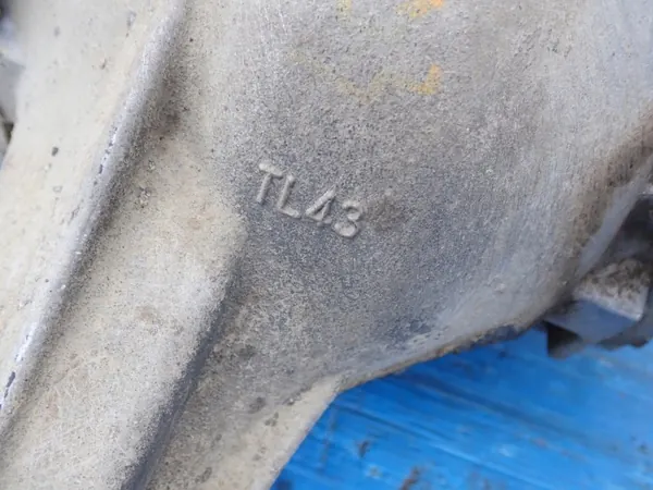 OEM GRAND VITARA II 06-09 1.9 DDIS Achterdifferentieelhouder image 7
