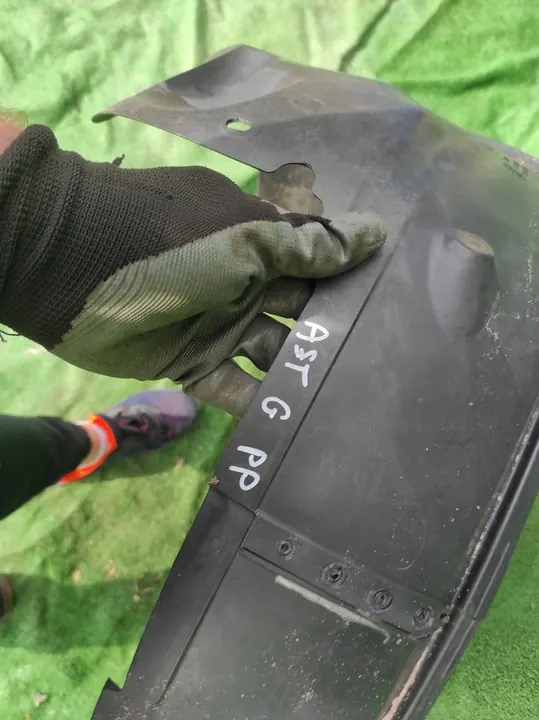 OPEL ASTRA G Passaruota Anteriore Destro image 4