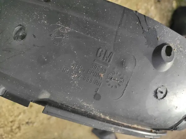 OPEL ASTRA G Passaruota Anteriore Destro image 5