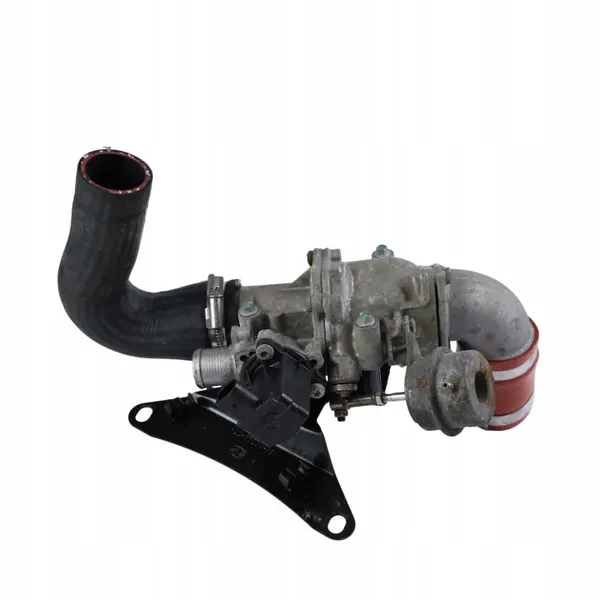 Válvula EGR Land Rover OEM 1043812S02 - Usada image 6