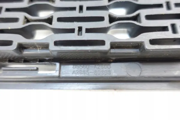 Grille de pare-chocs avant KIA CEED II LIFT 2015 86560-A2600 image 10