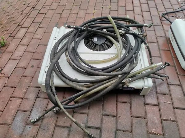 Gebrauchte Carrier Kühlanlage OEM VTDD2 A79-60762-00 image 2