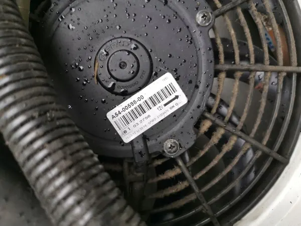 Gebrauchte Carrier Kühlanlage OEM VTDD2 A79-60762-00 image 3