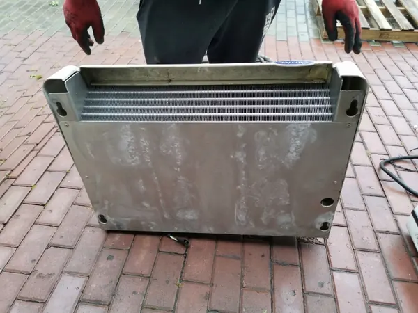 Gebrauchte Carrier Kühlanlage OEM VTDD2 A79-60762-00 image 5