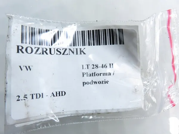 Arrancador Bosch para VW LT 28-46 II image 2