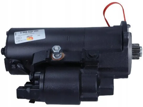Arrancador Bosch para VW LT 28-46 II image 7