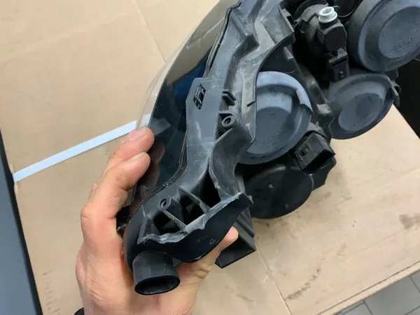 Linker voorlamp Peugeot 208 II 9823194080 image 10