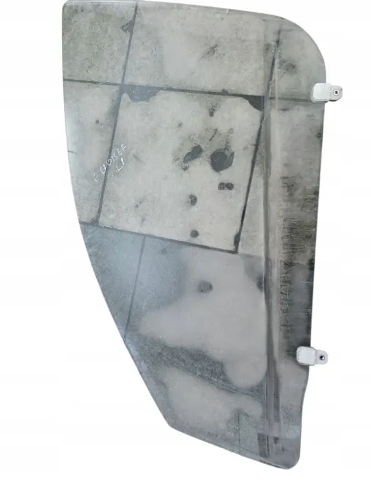 Vidro Porta Dianteira Esquerda OEM Citroen C-Crosser Usado image 3