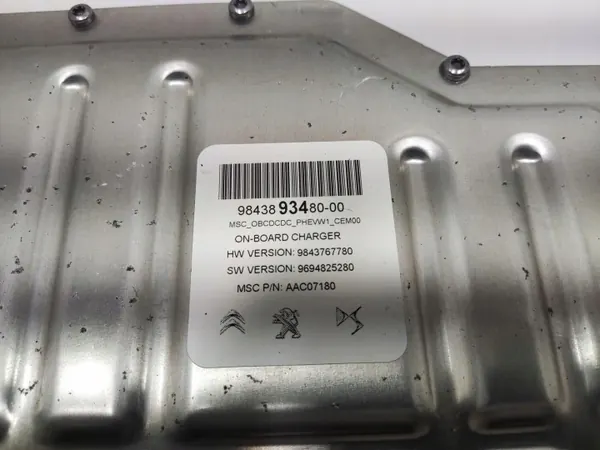 OEM 9843893480 Inversor para Peugeot 3008 II 1.6 THP Híbrido image 7