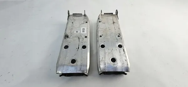 Zona de impacto de para-choque BMW 3 F30 F31 F20 F22 Esquerda Direita Conjunto image 3