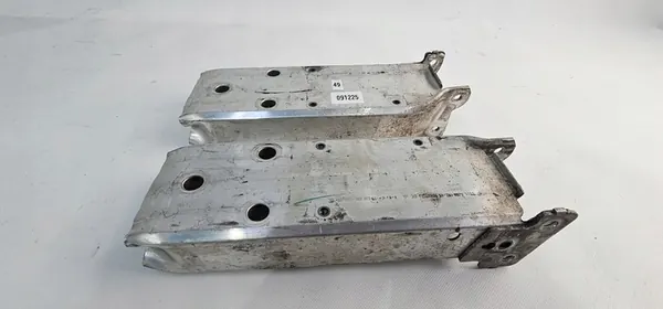 Zona de impacto de para-choque BMW 3 F30 F31 F20 F22 Esquerda Direita Conjunto image 4