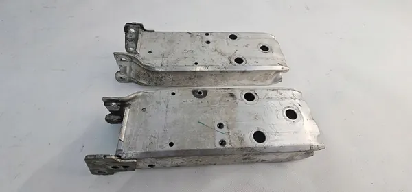 Zona de impacto de para-choque BMW 3 F30 F31 F20 F22 Esquerda Direita Conjunto image 5