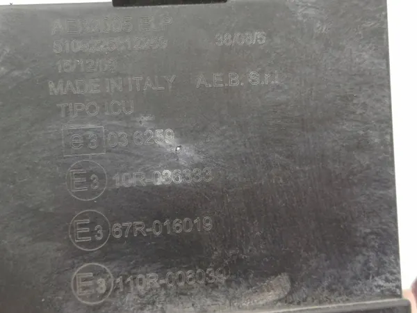 Computadora controlador LPG OEM DRC91619 image 3