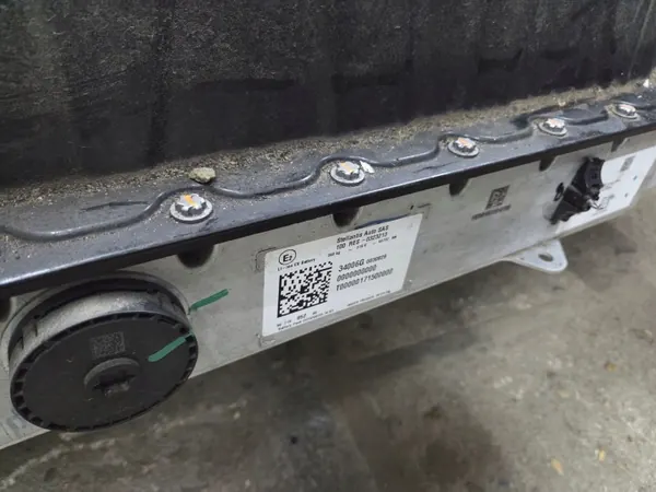 Batterie OEM 9871985280 für Citroen C3 IV E-C3 44kWh image 5