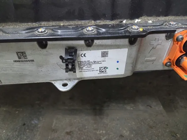 Batterie OEM 9871985280 für Citroen C3 IV E-C3 44kWh image 7