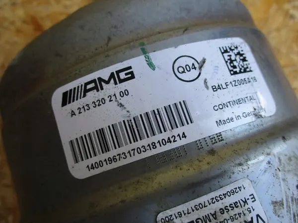 W213 AMG Bakre Stötdämpare A2133202100 OEM image 4