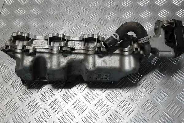 Intake Manifold MERCEDES-BENZ B (W245) 2.0L diesel image 4