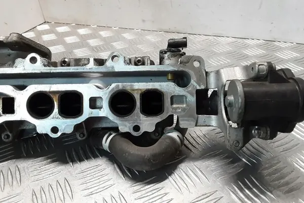 Intake Manifold MERCEDES-BENZ B (W245) 2.0L diesel image 7