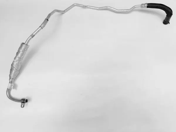 BMW OE 7643092 Mangueira do Turbo - Peça OEM Usada image 2