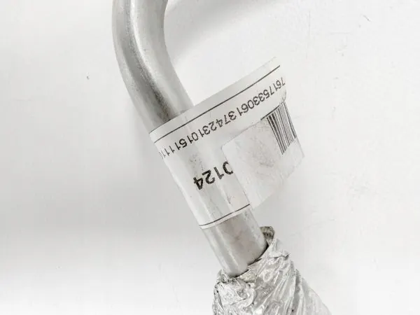 BMW OE 7643092 Mangueira do Turbo - Peça OEM Usada image 4