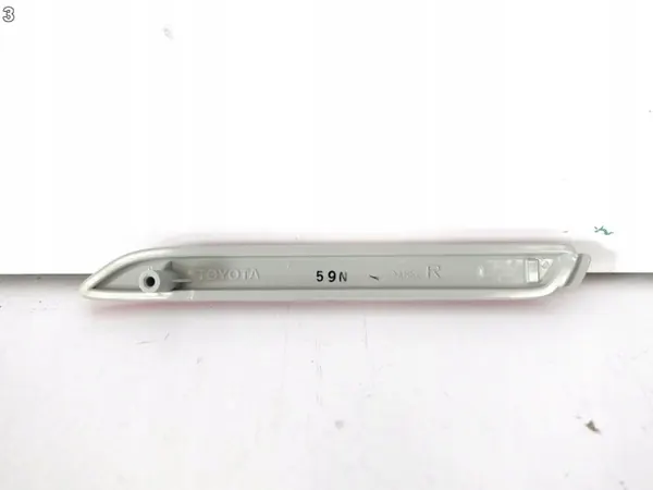 OEM 81910-48012 Bakstötfångare Reflektor Höger Bak image 4