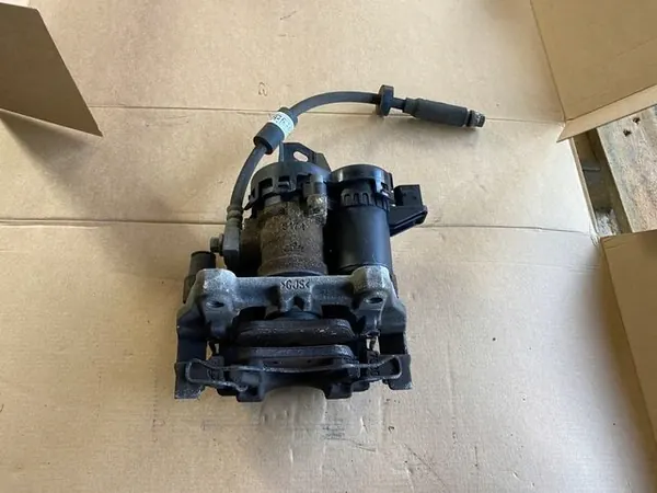 Support étrier frein OEM 31687506 droit arrière image 3