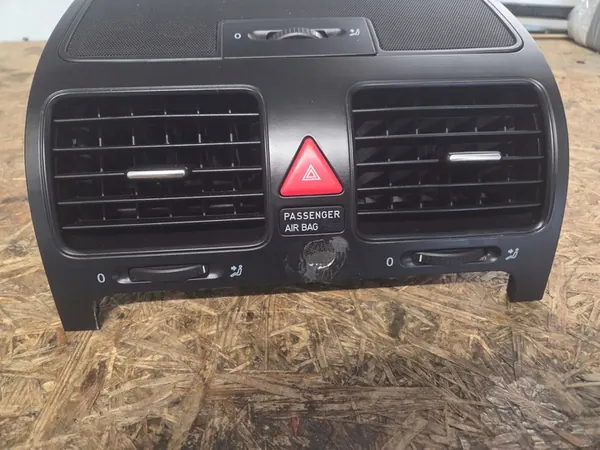 Zentralbelüftungsgrill Golf V 1K0819743A image 2