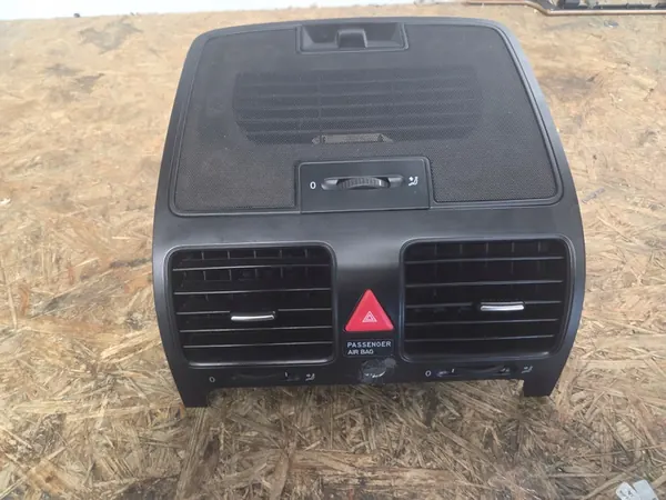 Zentralbelüftungsgrill Golf V 1K0819743A image 4