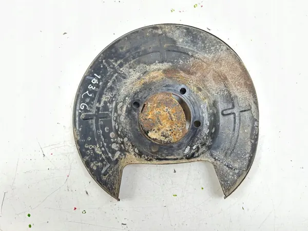 Opel Zafira C Taka jarrukilpi OEM 12774862 image 2