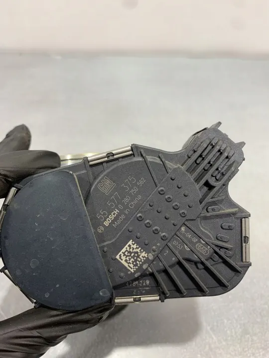 Corps de papillon électronique OEM FBZ19601 pour Opel Mokka image 5
