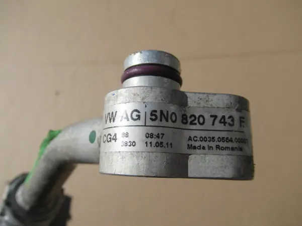 Ilmastointiletkut VW Audi Skoda 5N0820743F image 2