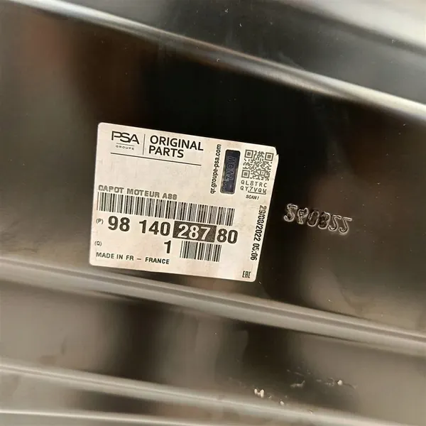 HUPE PEUGEOT 2008 I 9814028780 image 7