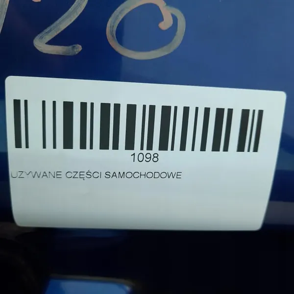OEM 360205083 etu-oikea ovi Hyundai i20 08-12 image 10